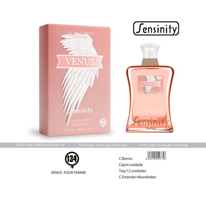 VENUS POUR FEMME SENSINITY