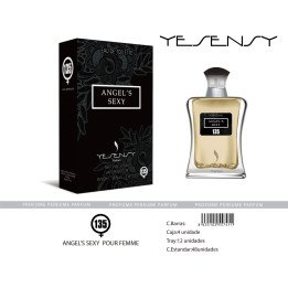 ANGEL´S SEXY POUR FEMME SENSINITY