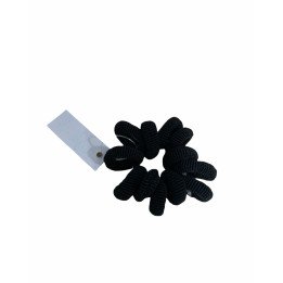 COLETERO ELAST. MINI NEGRO 24/U