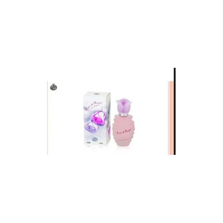 LOVE & ROSES 100ML R.T