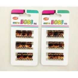 PINZA MINI MARRON 12/U 298921-4 N.B