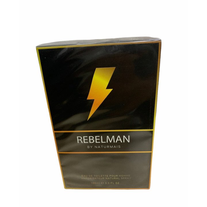 REBELMAN MASCULINO HOMME