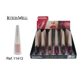 LIP PAINT MATTE C/TESTER 24/U 11413 LW