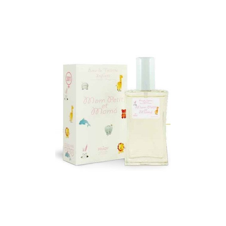 MOM PETIT ET MAMA INFANTIL PD.