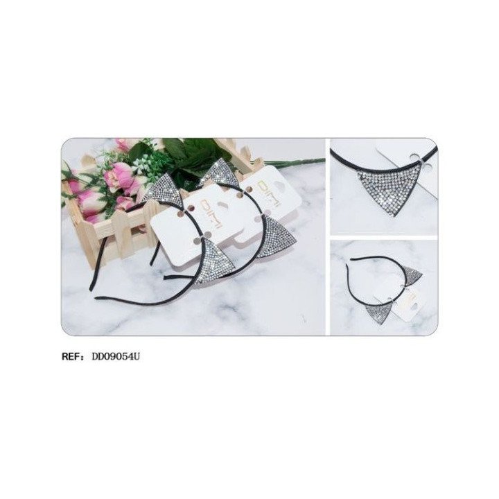 DIADEMAS C/OREJAS 12/U DD09054U DM