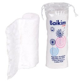 ALGODON ARROLLADO 80G 10/U BAIKIM