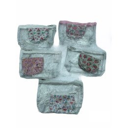 NECESER INCOLOR C/MONEDERO 12/U N/STAR