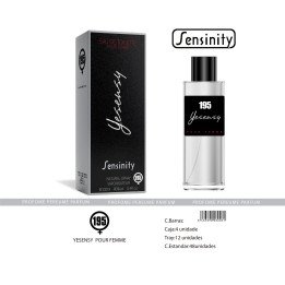 YESENSY POUR FEMME SENSINITY