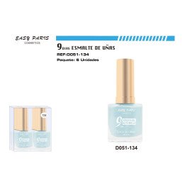 LACA DE UÑAS 9 DIAS 6/U