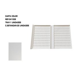 PALETA DE COLOR 216 EN LIBRO BLANC
