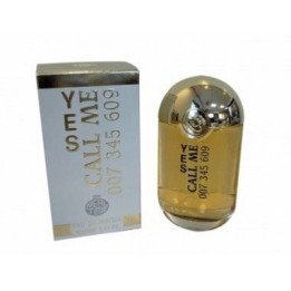 YES CALL ME WOMEN 100ML R.T