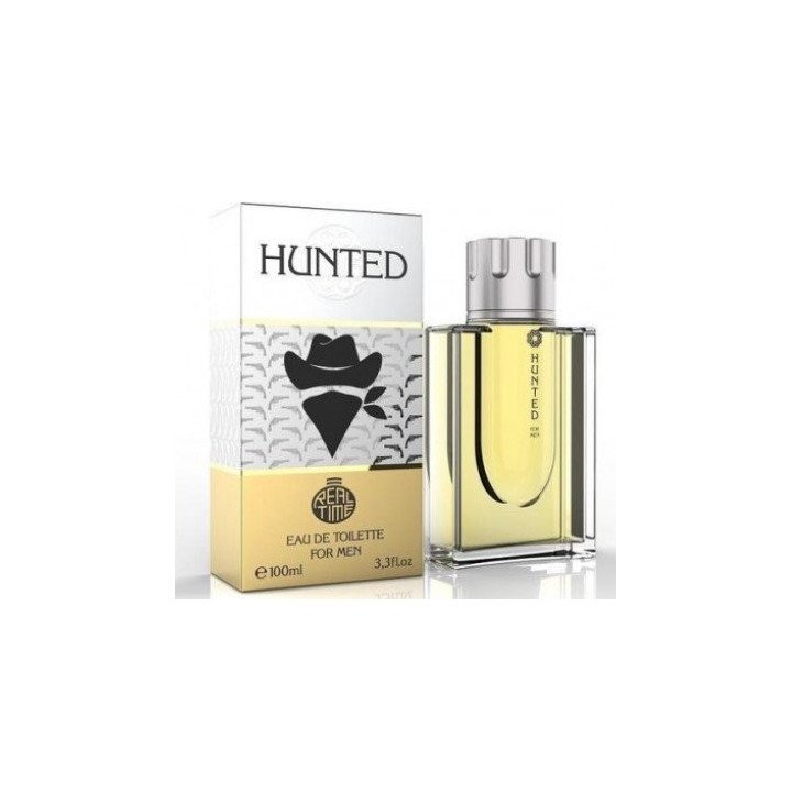 HUNTED MEN 100ML R.TIME