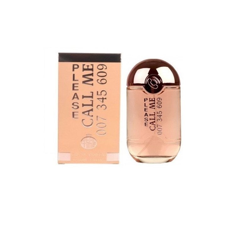 PLEASE CALL ME WOMEN 100ML R.T
