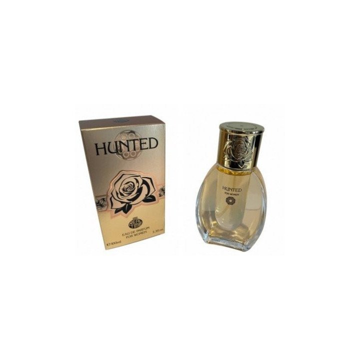 HUNTED WOMEN 100ML R.T