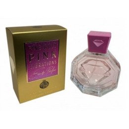 FIND GOLD PINK VIBRATION WOMEN R.T
