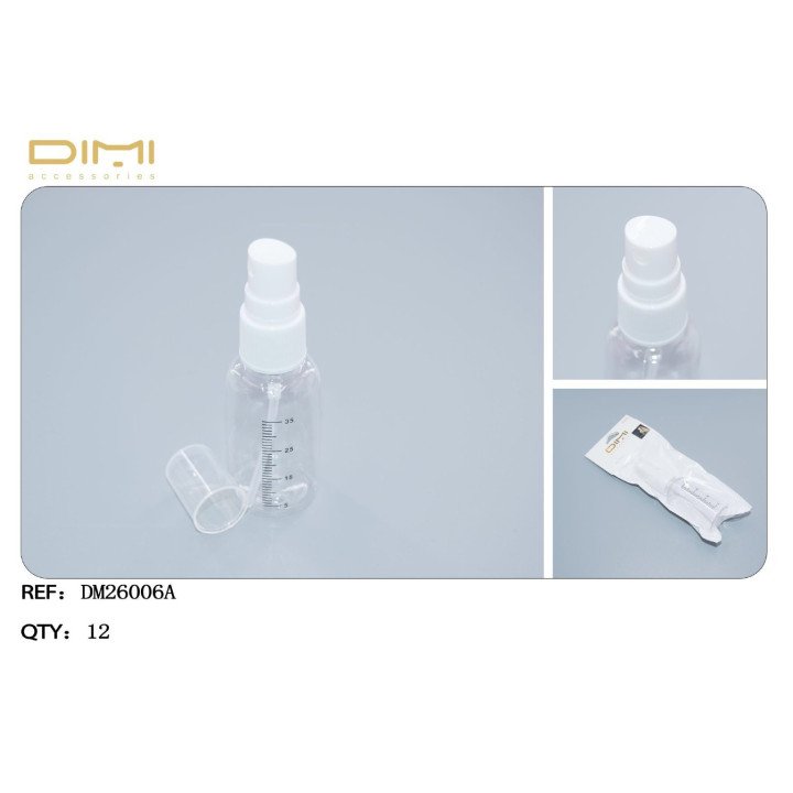 BOTE SPRAY 35ML 12/U DM26006A DMI