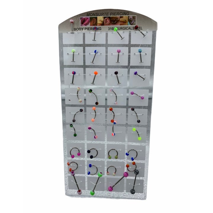 PIERCING 36/U PC19215 MONS