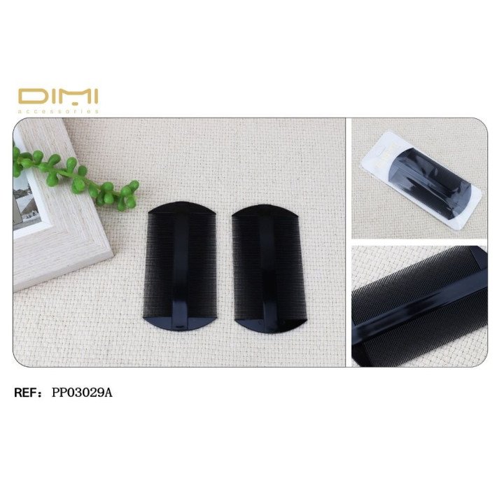 PEINE LIENDRERA NGR 24/U PP03029A