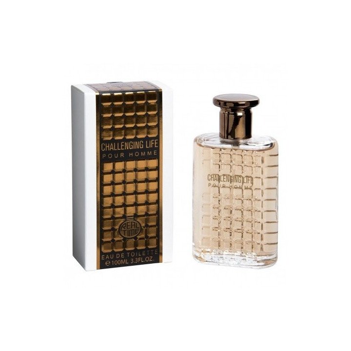 CHALLENGING LIFE MEN 100 ML R.T