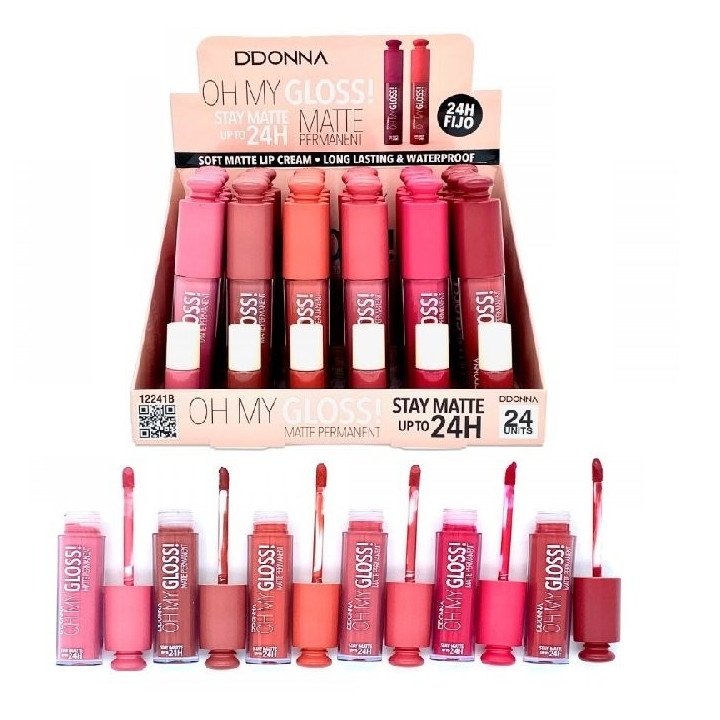 GLOSS MATTE PERMANANT 24/U 12241B DN