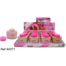 ILUMINADOR BRONZER POLVO SUELTO. 16/U 44371 LW