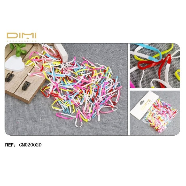 GOMITAS 2CM 24/U GM02002D DM