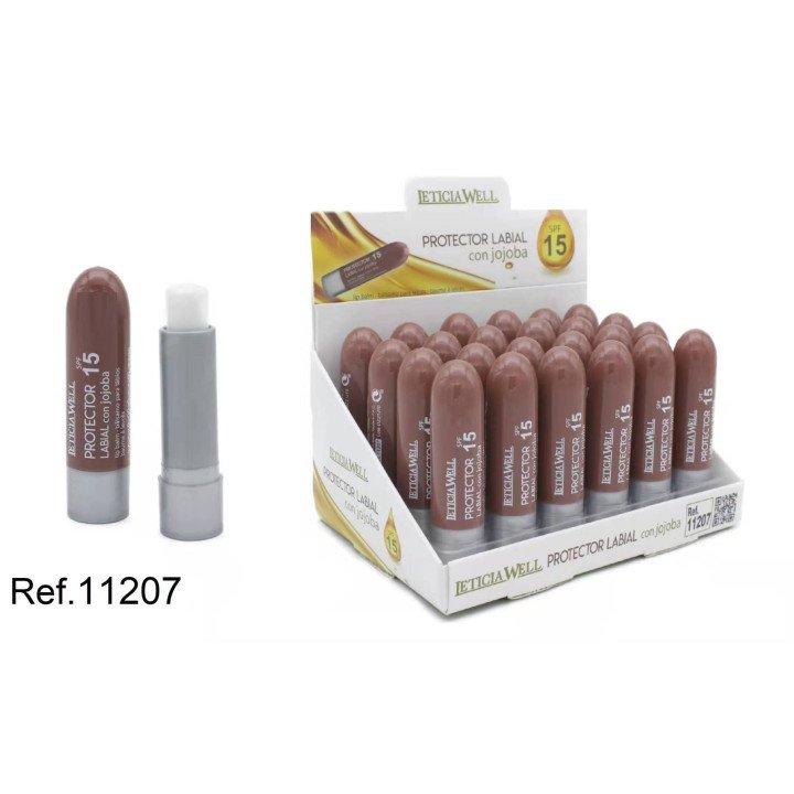 PROTECTOR LABIAL JOJOBA 24/U 11207 LW