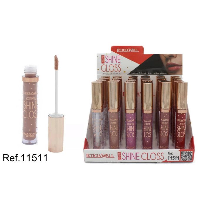 LIP GLOSS SHINE EXTREME 24/U 11511 LW