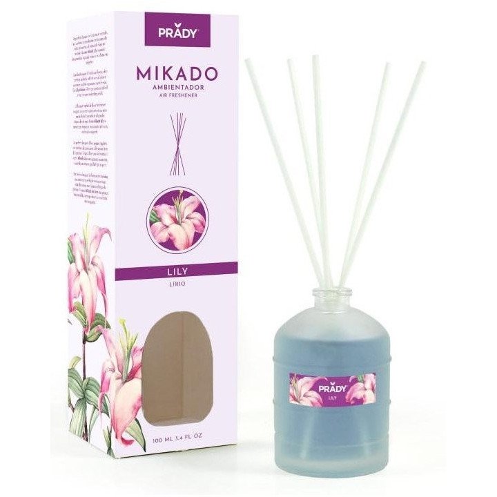 MIKADO AMB. LILY PRADY 100ML