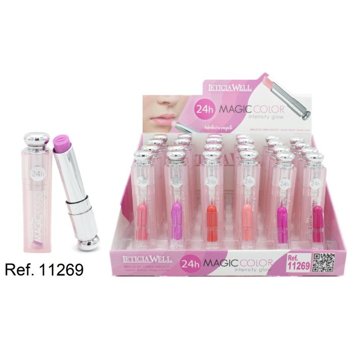 LIPSTICK MAGIC COLOR 24H 24/U 11269 LW