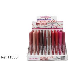 EXP.LAPIZ LABIOS AUTOMATIC 60/U 11555 LW