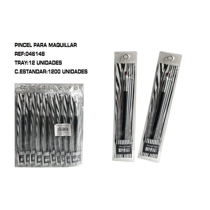 PINCEL DE SOMBRAS 5 12/U