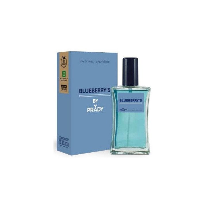 BLUEBERRY´S MEN PRADY