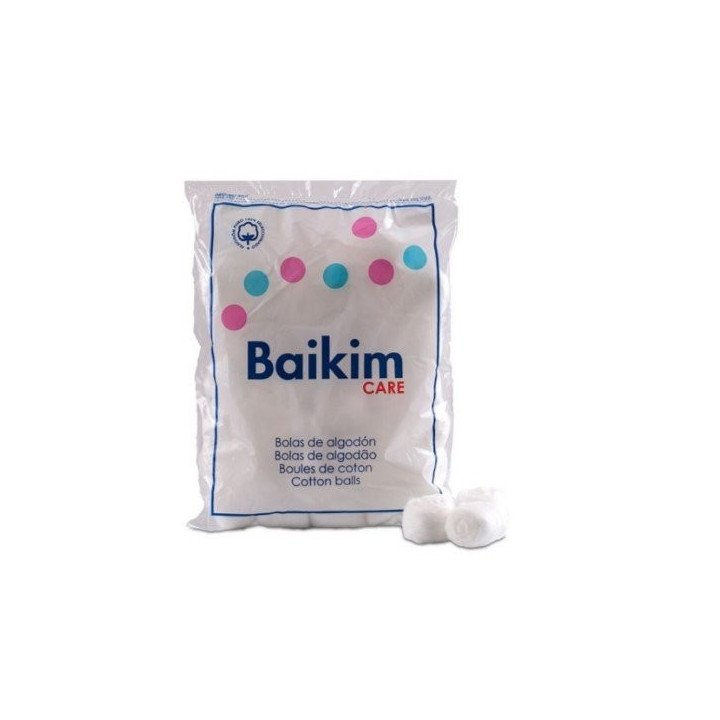 BAIKIM ALGODON BOLAS 10/U