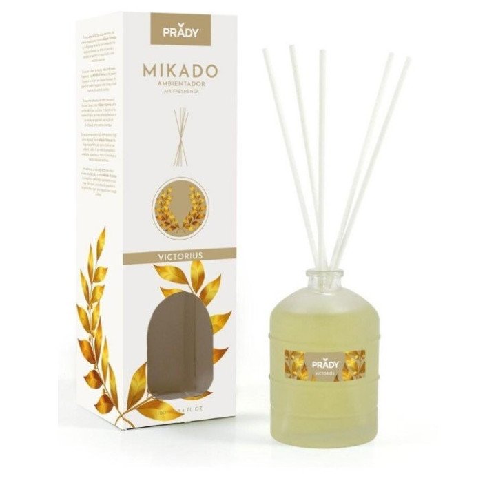 MIKADO AMB. VICTORIUS PRADY 100ML