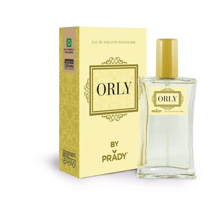 ORLY 5 FEMME PRADY