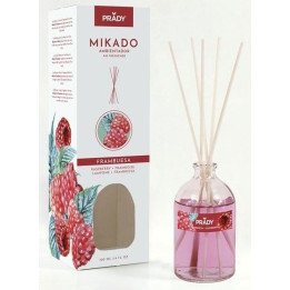 MIKADO AMB. FRAMBUESA PRADY 100ML