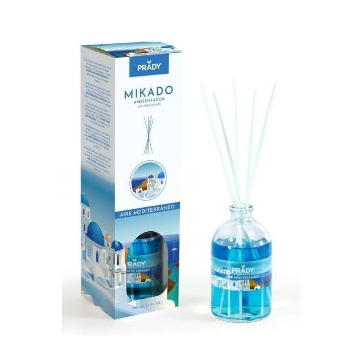 MIKADO AMB. AIRE MEDITERRANEO PRADY 100M