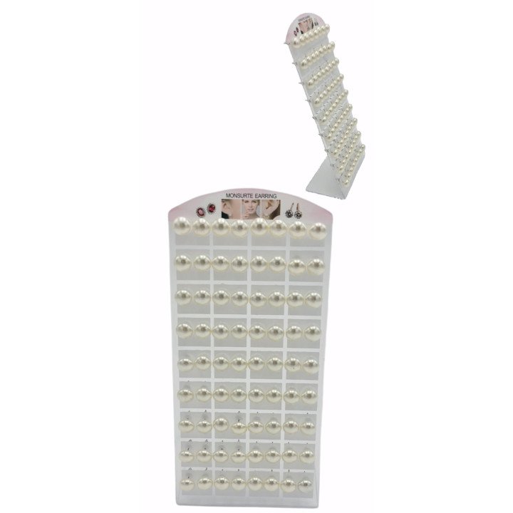 PEND.PERLA/OVAL.10MM 36/P 803 MONS