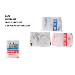 CAPA USO PELUQUERIA 1*1.4 10/U