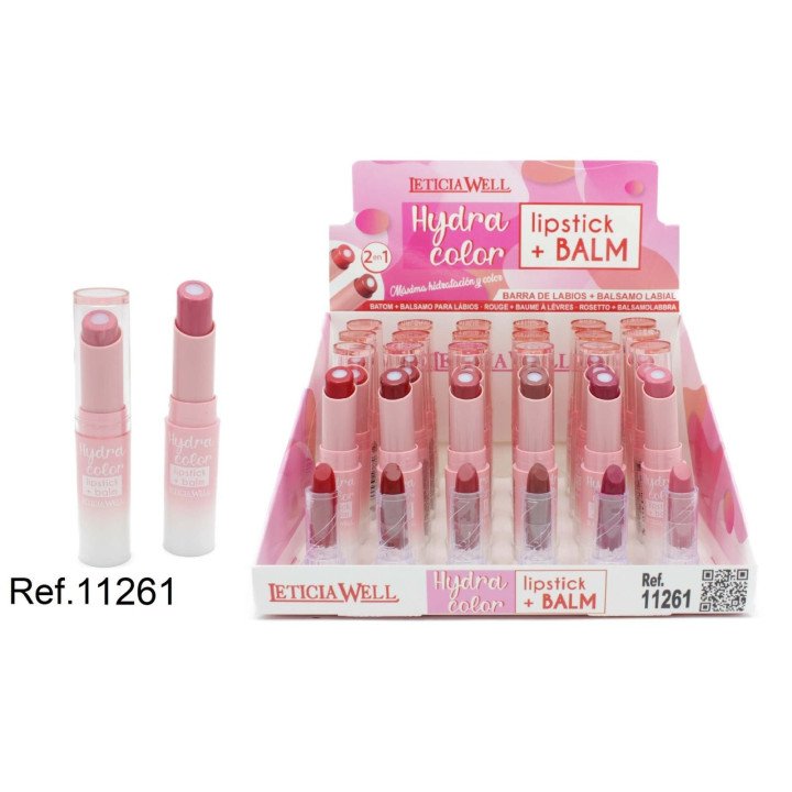B.LABIOS+BALSAMO LABIAL 11261 24/U