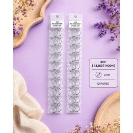 PEND.AROS 2CM 12/P NS