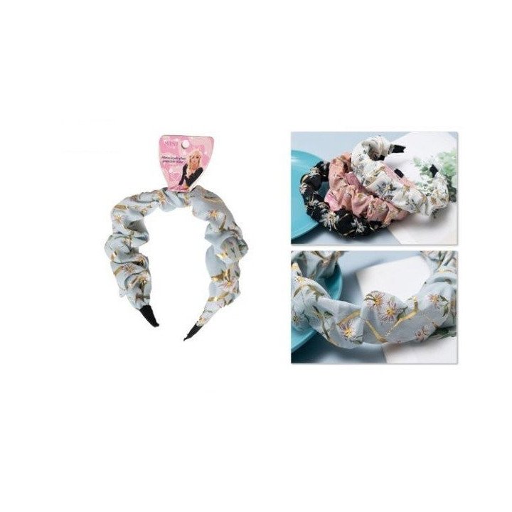 DIADEMAS FORRO 12/U D063-3 SS