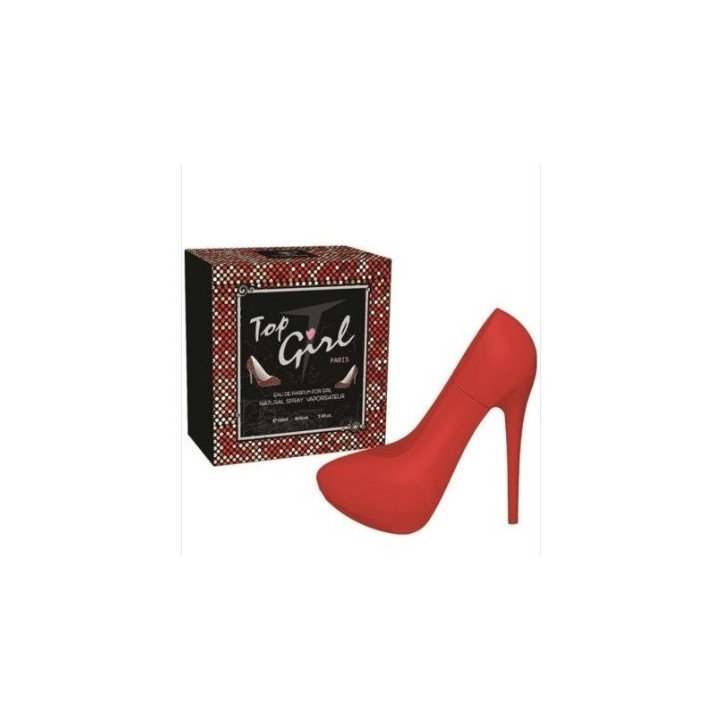 TOP GIRL RED PARIS 100ML