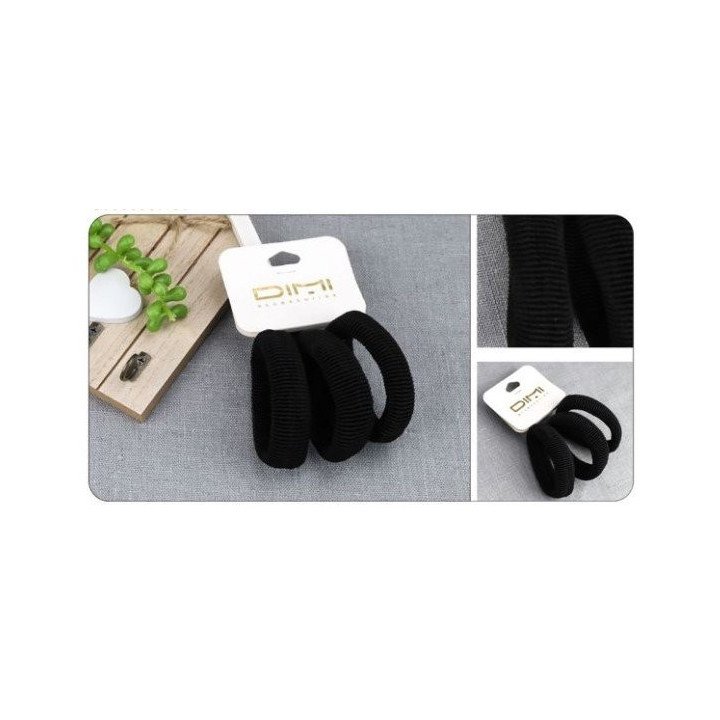GOMA DE PELO 8CM 24/U GM05002A