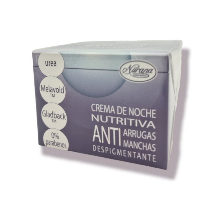 NURANA CREMA NOCHE NUTRITIVA 50ML