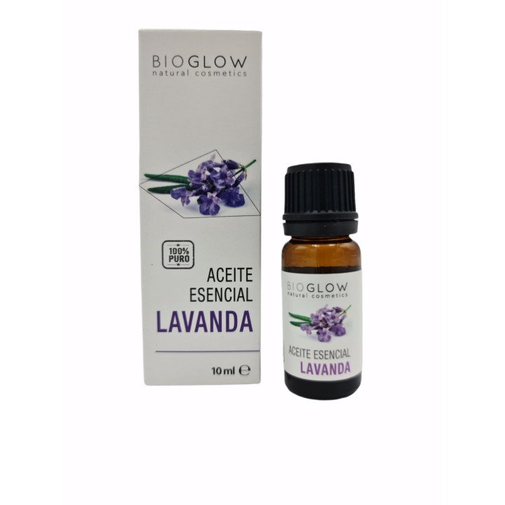 BIOGLOW ACEITE ESENCIAL LAVANDA 10ML