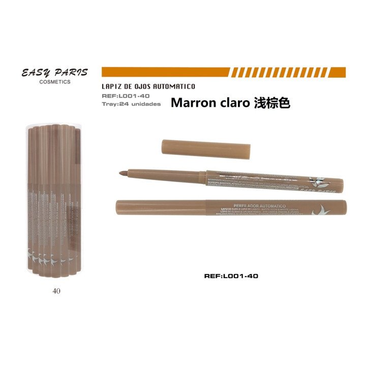 PERFILADOR AUTOMATICO MARRON CLARO 24/U