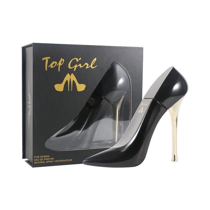 TOP GIRL BLACK 100ML TIVERTON