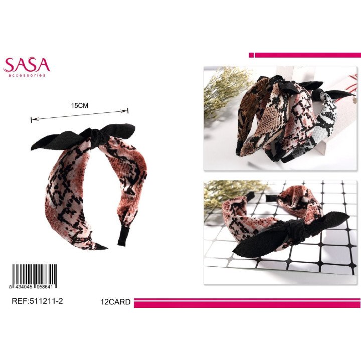 DIADEMA 12/U 511211-2 SS